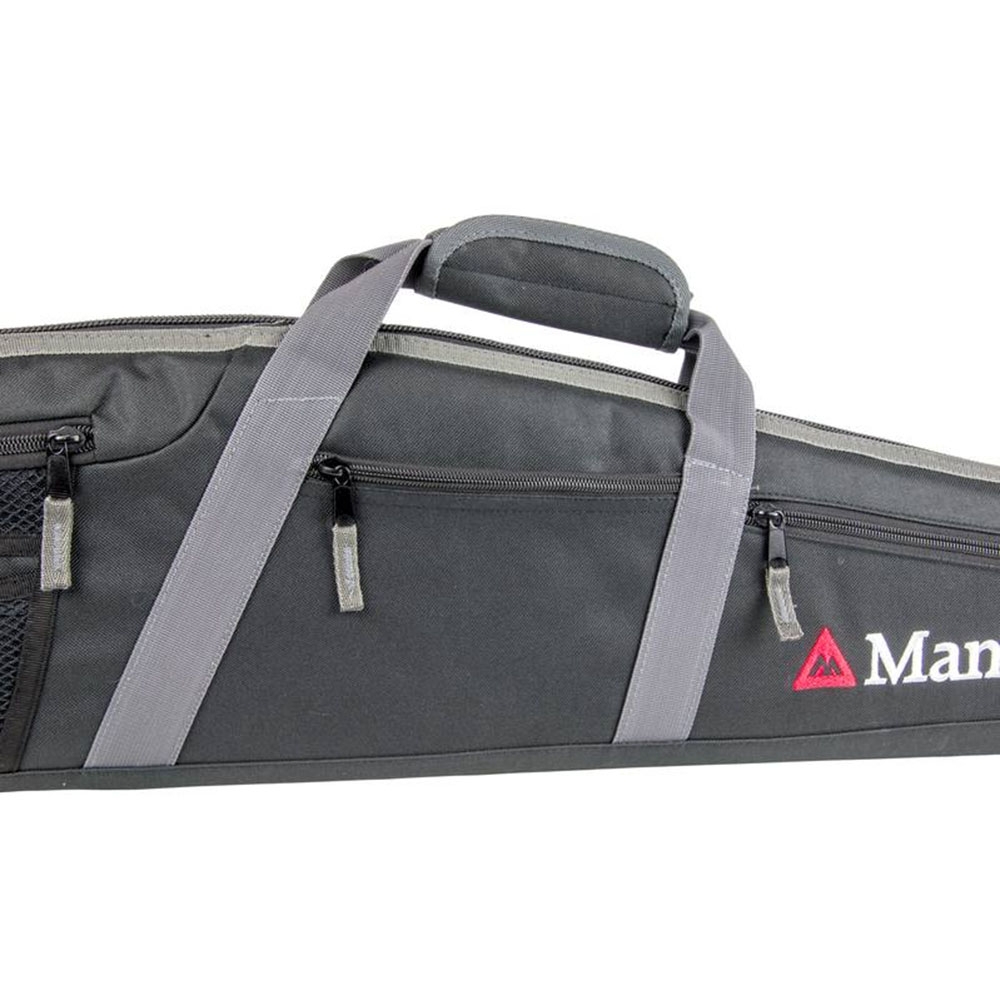 Manitoba Deluxe Gun Bag Black 121.92cm