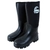 Mainlander Lifestyle Neoprene Gumboots Black US8