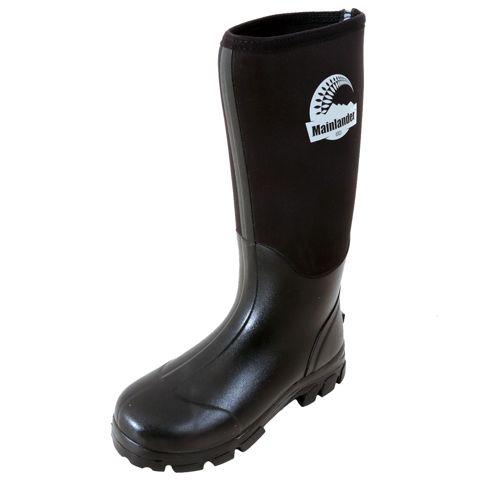Mainlander Lifestyle Neoprene Gumboots