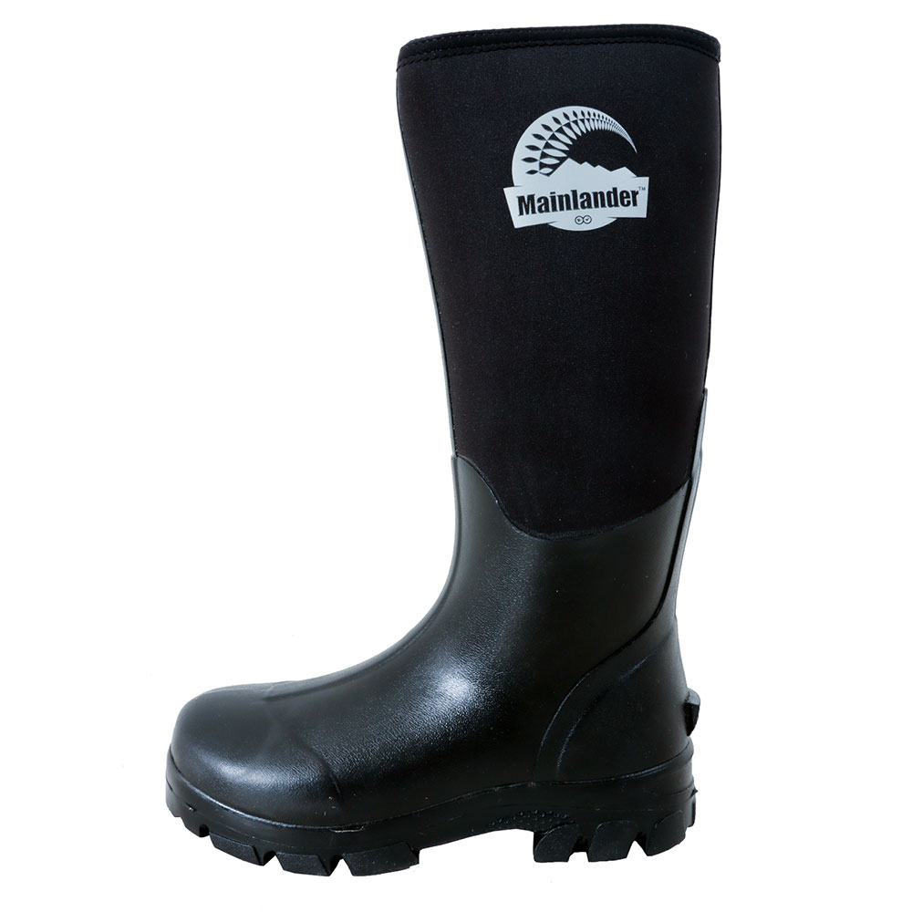 Mainlander Lifestyle Neoprene Gumboots