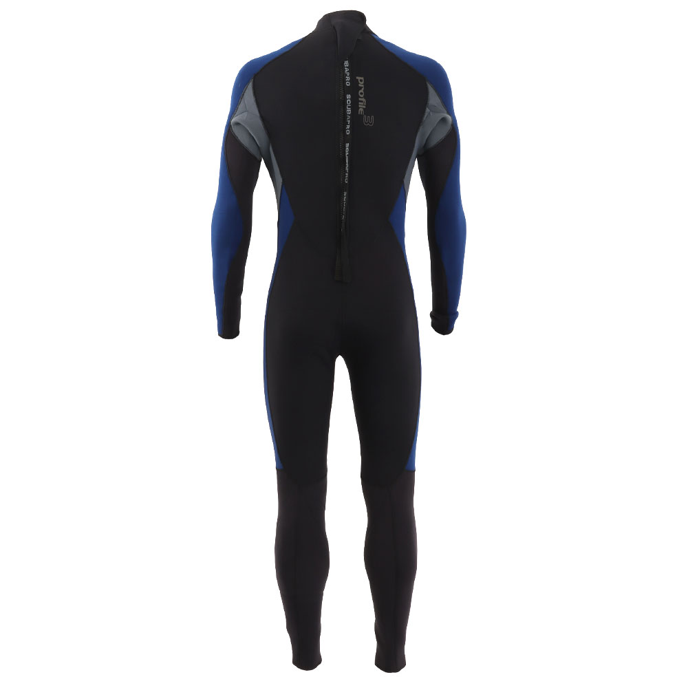 Scubapro Profile Mens Steamer Wetsuit 3mm XL
