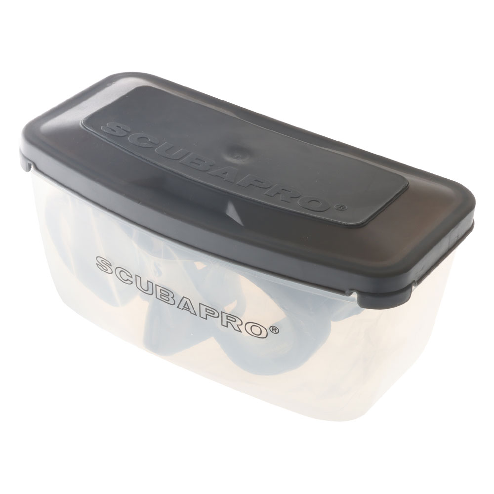 Scubapro Spectra 2 Mini Dive Mask Black/Silver