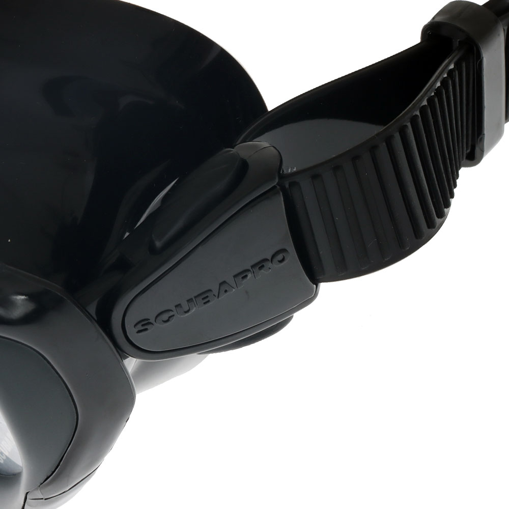 Scubapro Spectra 2 Mini Dive Mask Black/Silver