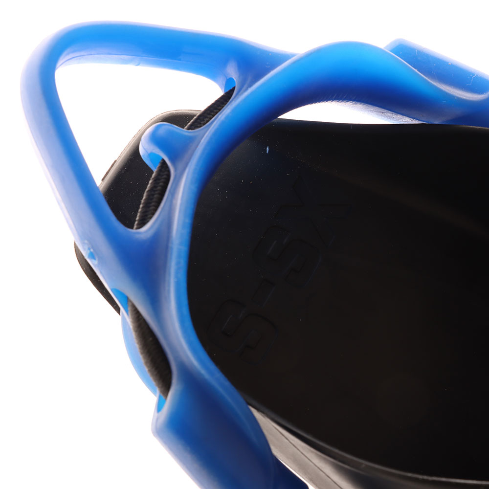 Scubapro GO Rental Adult Dive Fins Black/Blue XS-S / US5-8