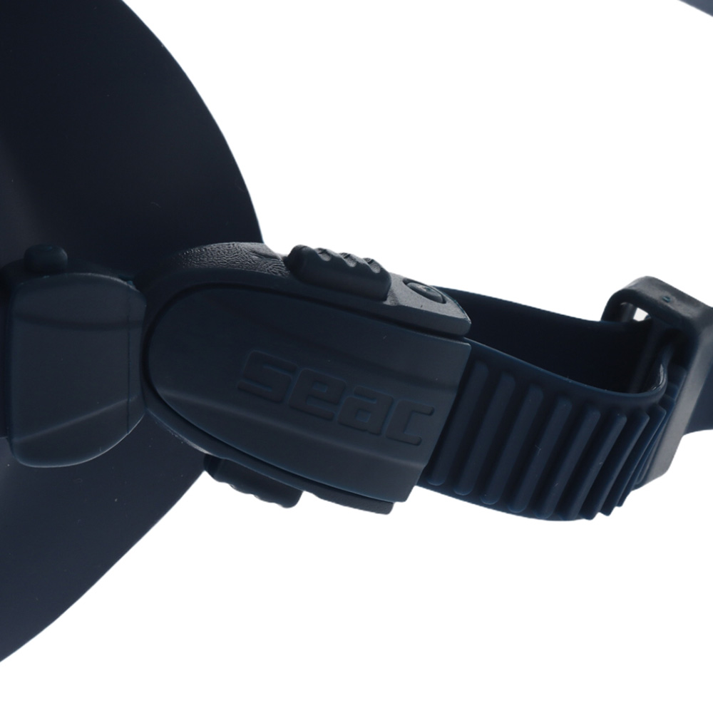 Seac M70 Liquid Silicone Dive Mask Blue