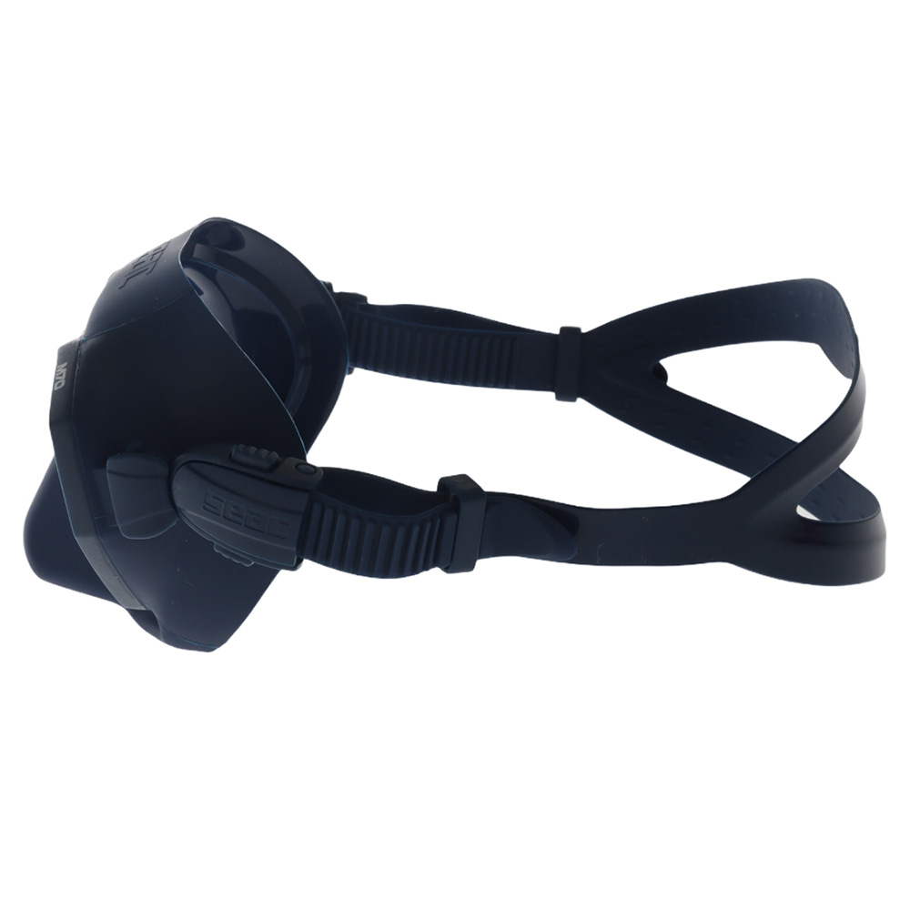 Seac M70 Liquid Silicone Dive Mask Blue