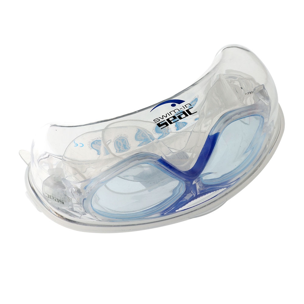 Seac Bionic Swimming Goggles Blue