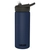 CamelBak Eddy+ Stainless Steel Insulated Water Bottle 600ml Navy
