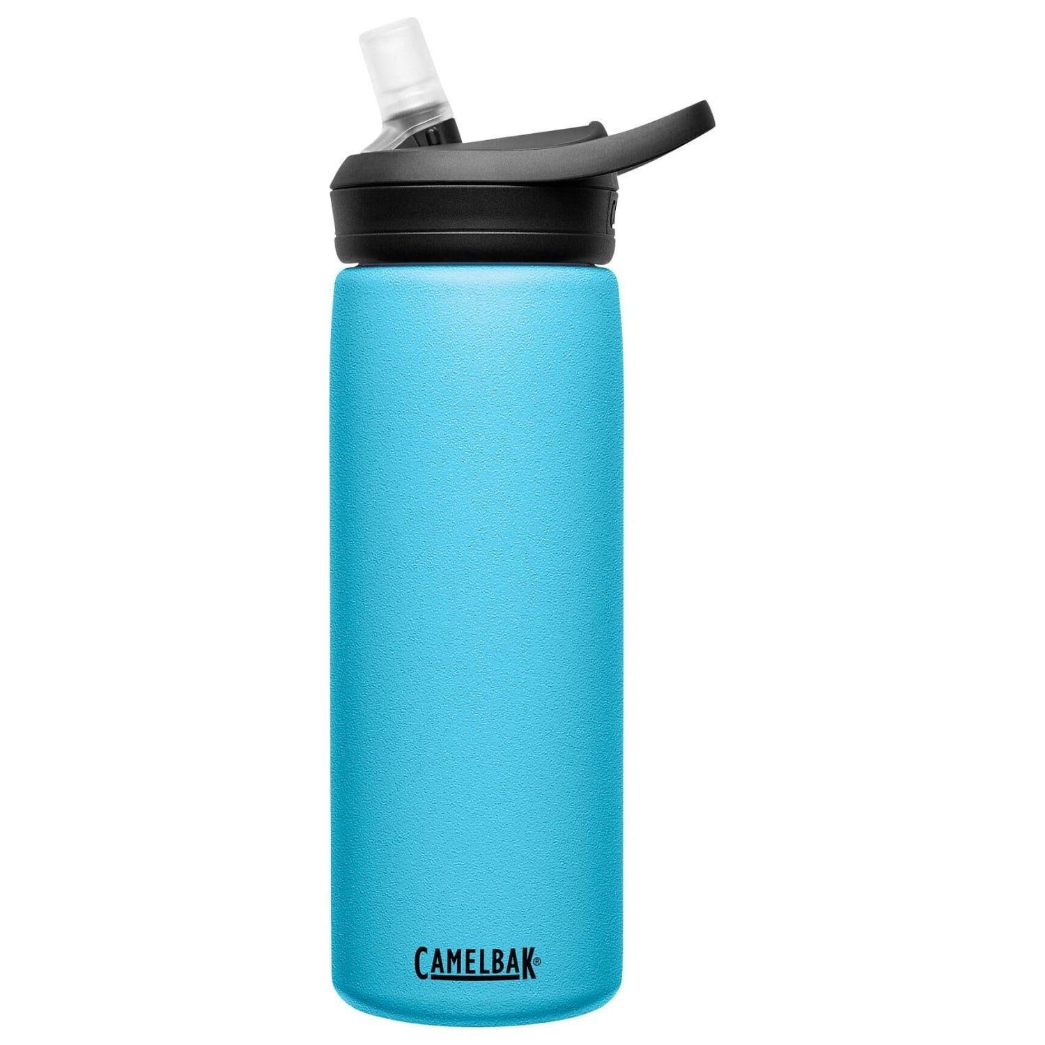 CamelBak Eddy+ Stainless Steel Insulated Water Bottle 600ml Nordic Blue