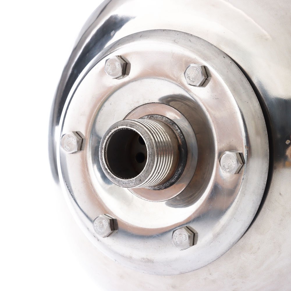 Challenger Stainless Steel Accumulator Tank 8L