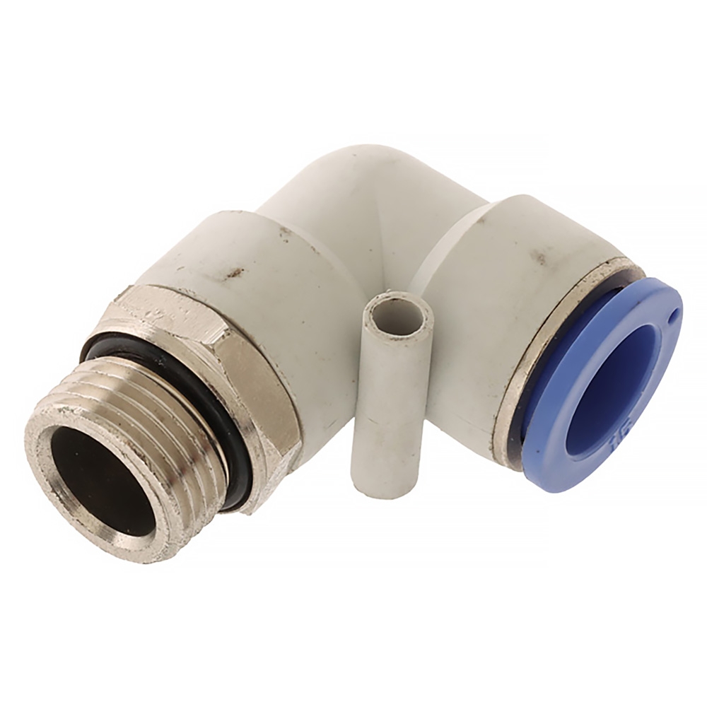 Male Elbow Fitting 1/2in 15mm BSP