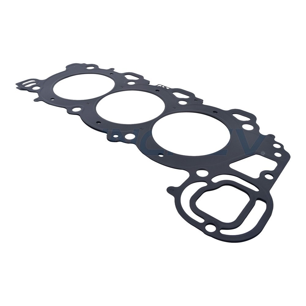 SUNCHEV Outboard Cylinder Port Side Head Gasket 6P2-11182-00-00 for Yamaha F200 to F250