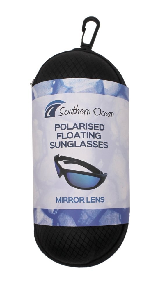 Southern Ocean Polarised Floating Sunglasses Mirror Lens