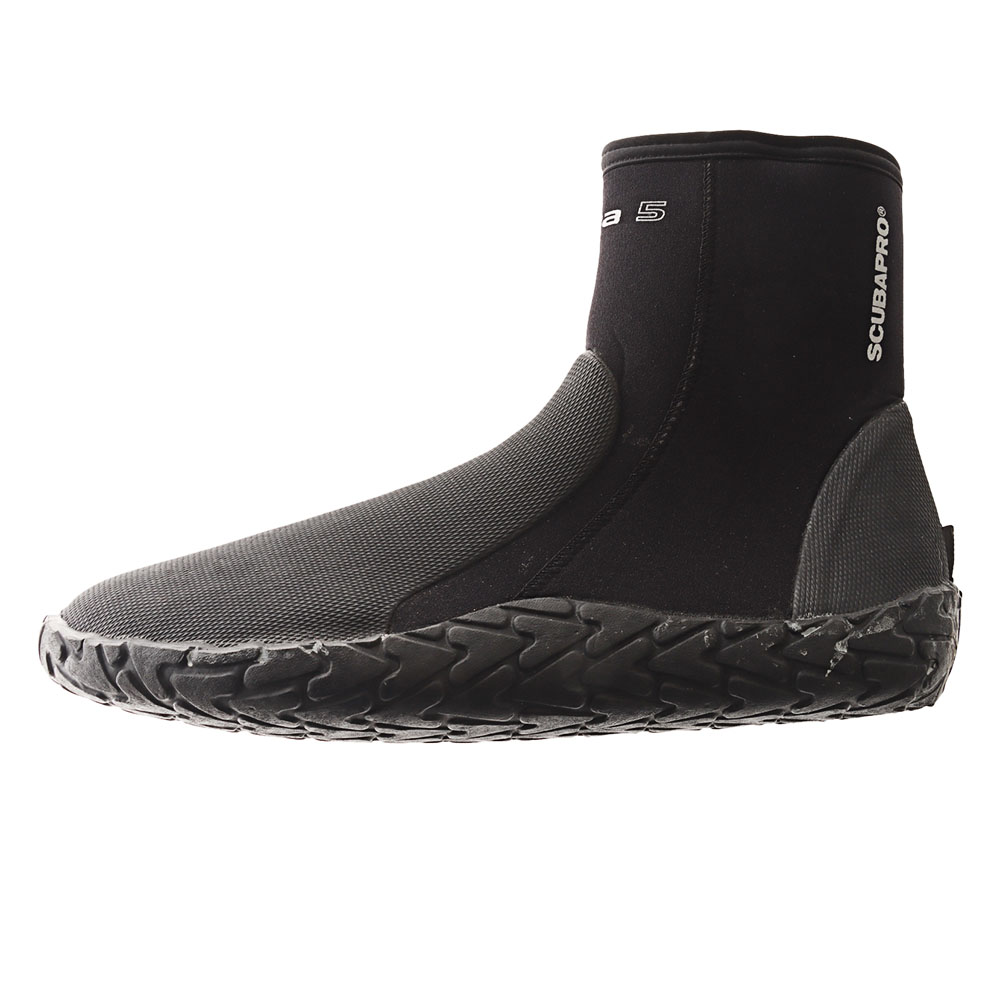 Scubapro Delta 57.137 Dive Boots 5mm US4/3XS