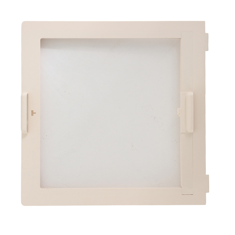 MPK 4-Way Roof Vent Replacement Flyscreen and Blind 400 x 400mm