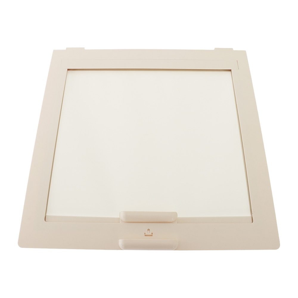 MPK 4-Way Roof Vent Replacement Flyscreen and Blind 400 x 400mm