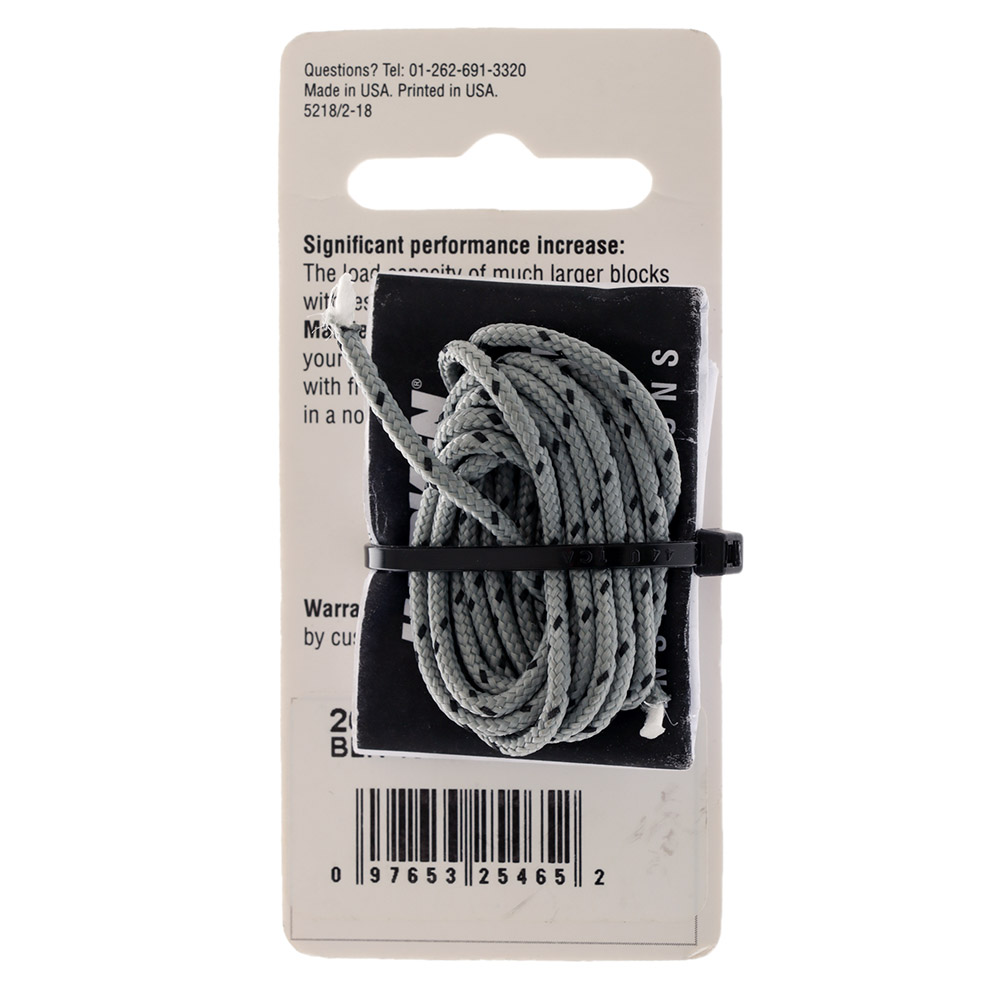 Harken Soft-Attach Single Fly Block 18mm