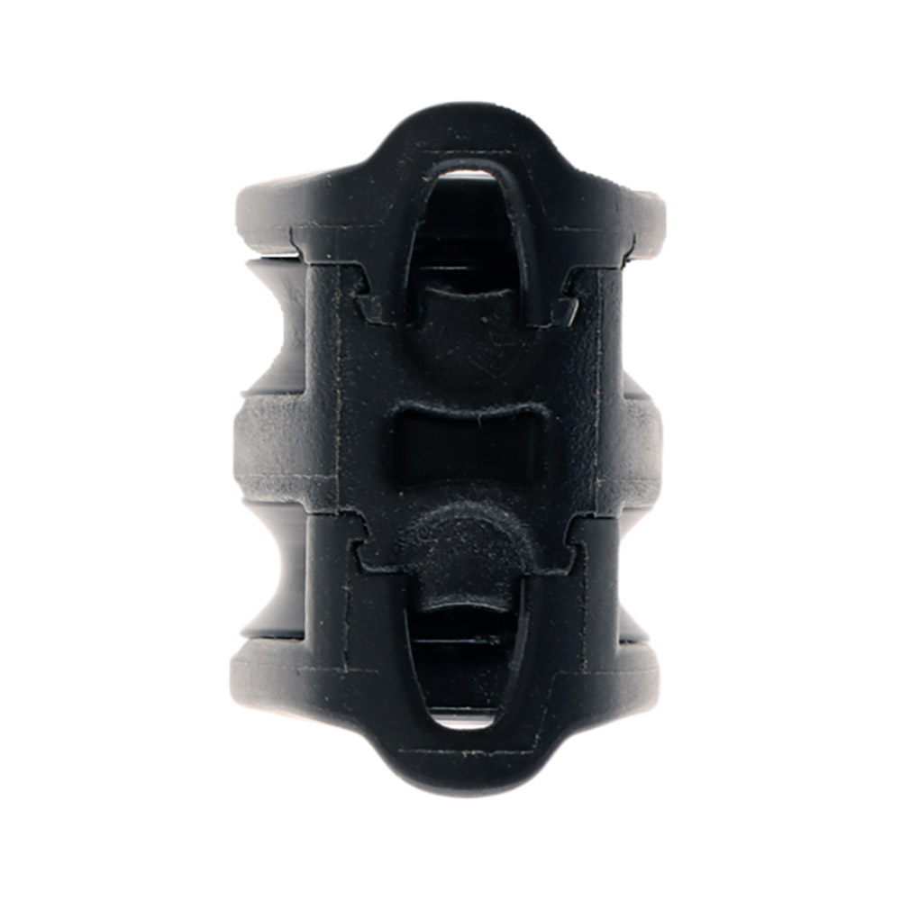 Harken Soft-Attach Double Fly Block 18mm