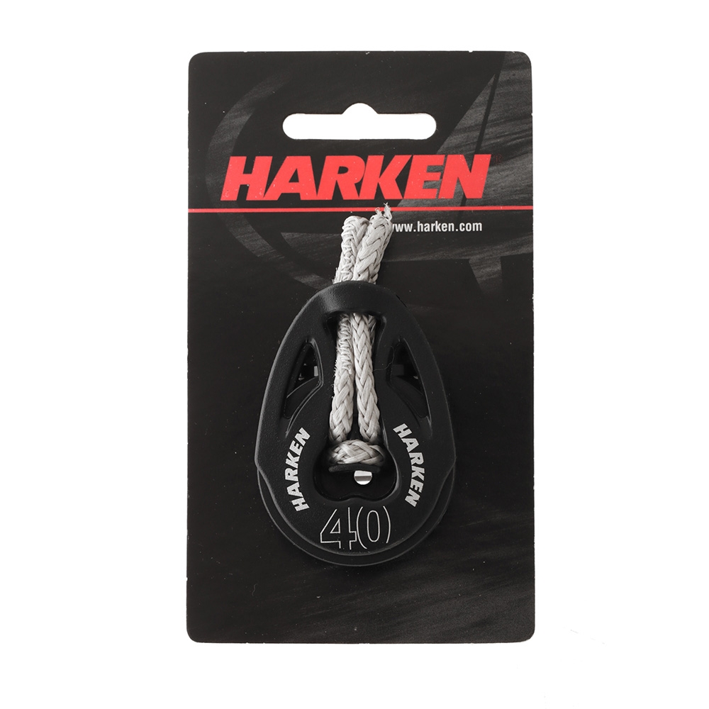 Harken T2 Loop Soft-Attach Carbo Air Block 40mm