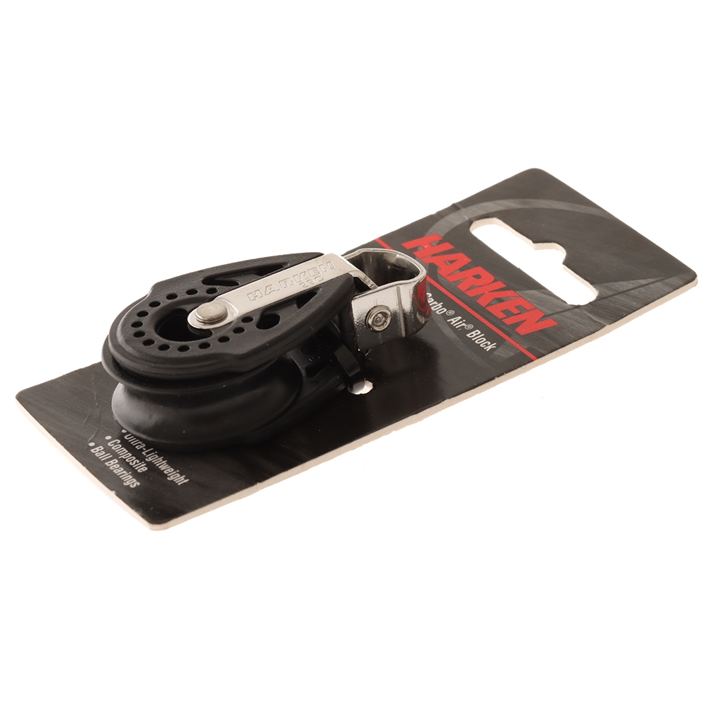 Harken 90 Degree Carbo Air Block 29mm