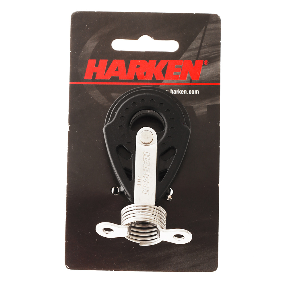 Harken Stand-Up Carbo Air Block 40mm