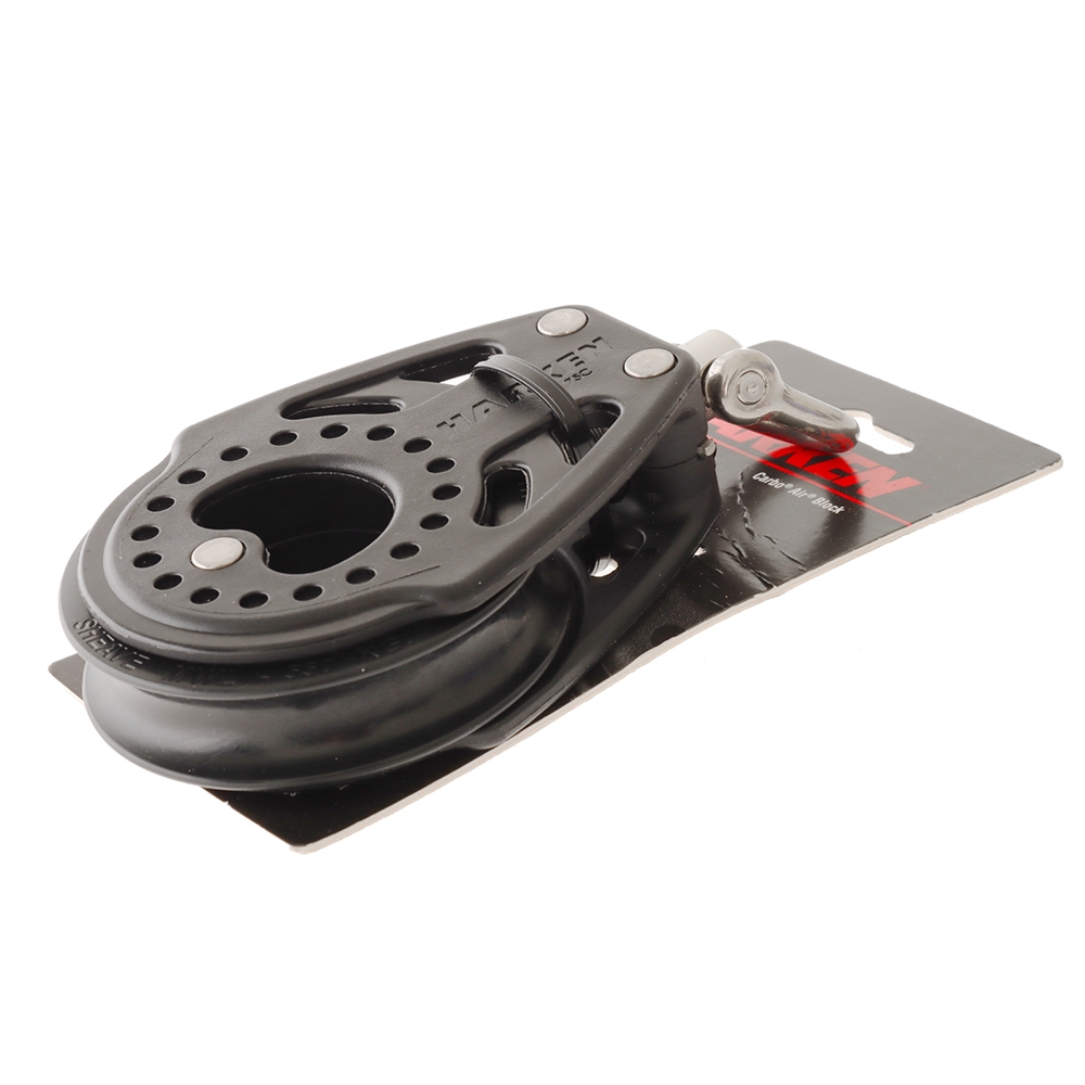 Harken Carbo Air Block with Swivel 75mm