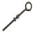 Stainless Steel Eye Bolts - M6 110x85x13mm