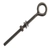 Stainless Steel Eye Bolts - M8 137x105x17mm