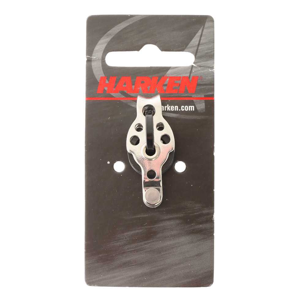 Harken Block with Becket 16mm