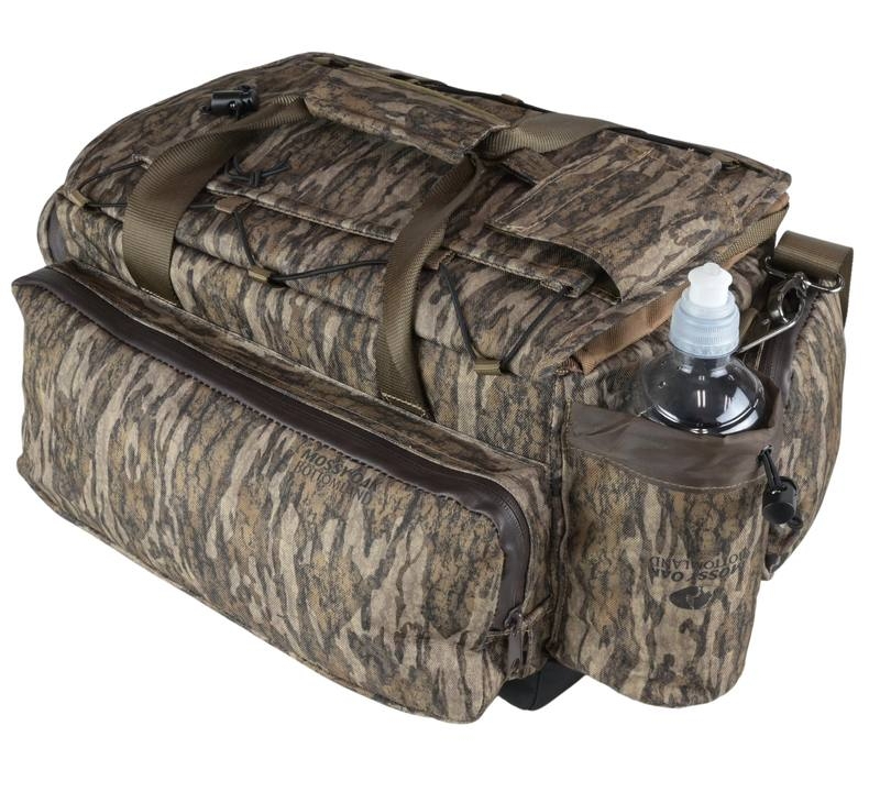 Game On Deluxe Gear Bag Mossy Oak