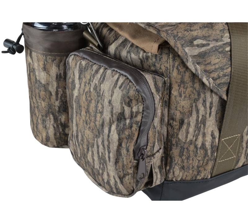 Game On Deluxe Gear Bag Mossy Oak
