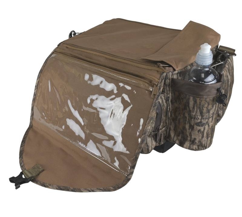 Game On Deluxe Gear Bag Mossy Oak