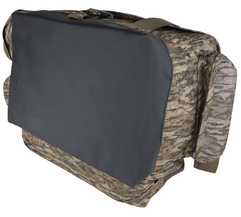 Game On Deluxe Gear Bag Mossy Oak