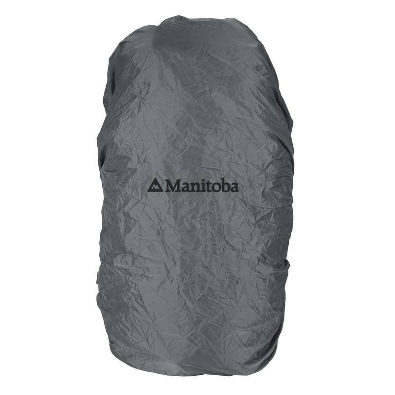 Manitoba Clothing Expedition Pack with Rifle Scabbard 85L Olive