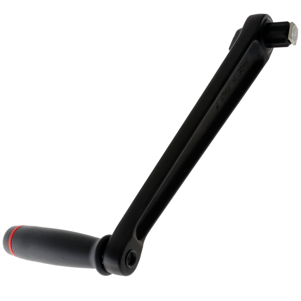 Harken Aluminum Lock-In Winch Handle 254mm