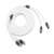 JL Audio 2-Channel Marine Audio Interconnect Cable 12ft