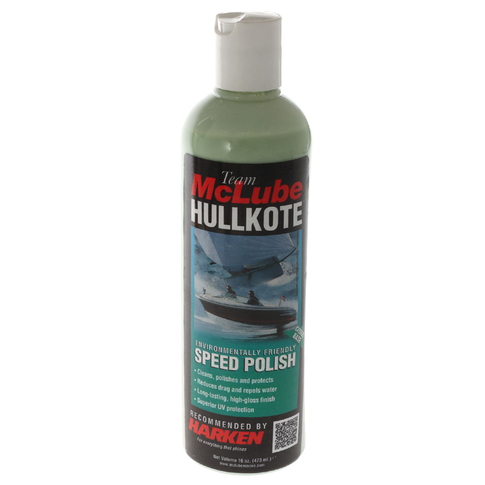 Harken Hullkote Speed Polish 473ml