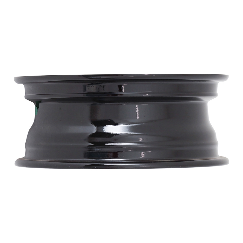 Treadway Loadstar XT Trailer Wheel Rim 13x5in Black