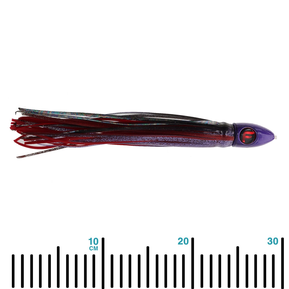 Fathom Offshore Fatboy Lead Tuna Lure 23cm