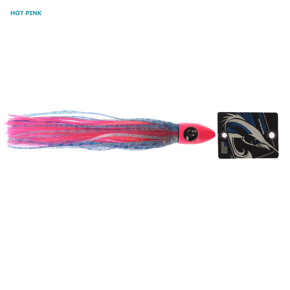 Fathom Offshore Fatboy Lead Tuna Lure 23cm