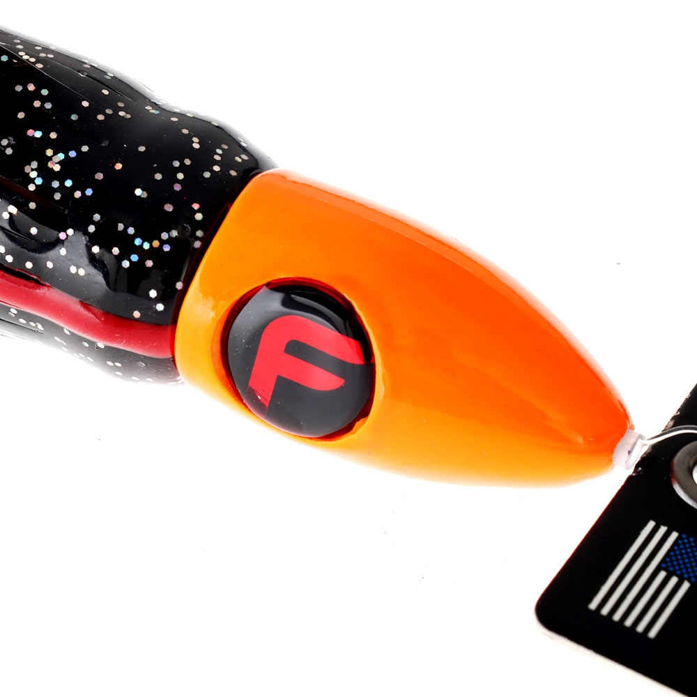 Fathom Offshore Fatboy Lead Tuna Lure 23cm