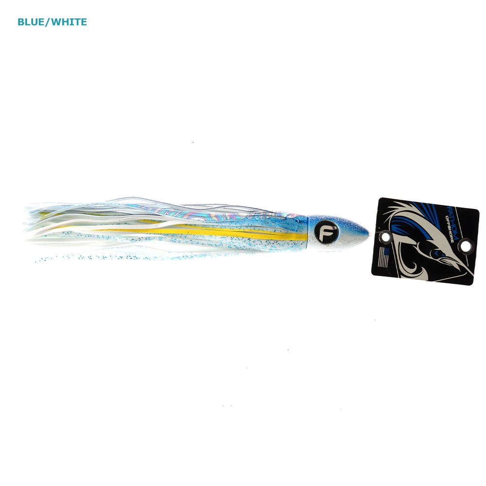 Fathom Offshore Fatboy Lead Tuna Lure 23cm