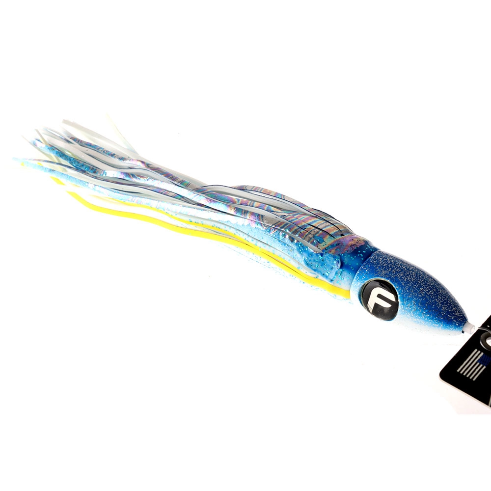 Fathom Offshore Fatboy Lead Tuna Lure 23cm Fathom Offshore Fatboy Lead Tuna Lure 23cm