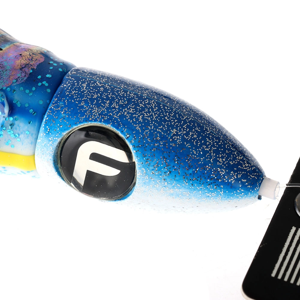 Fathom Offshore Fatboy Lead Tuna Lure 23cm Fathom Offshore Fatboy Lead Tuna Lure 23cm