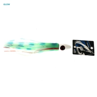 Fathom Offshore Fatboy Lead Tuna Lure 23cm Thumbnail Fathom Offshore Fatboy Lead Tuna Lure 23cm