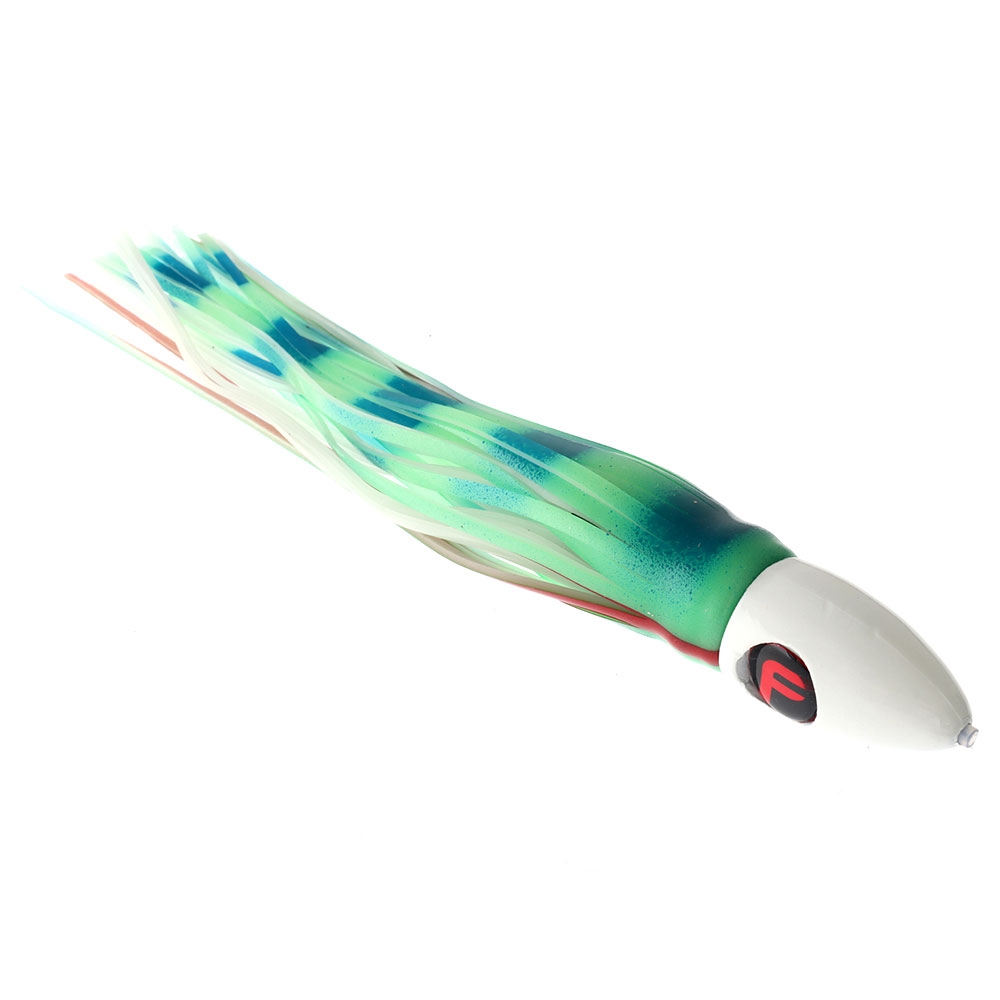 Fathom Offshore Fatboy Lead Tuna Lure 23cm