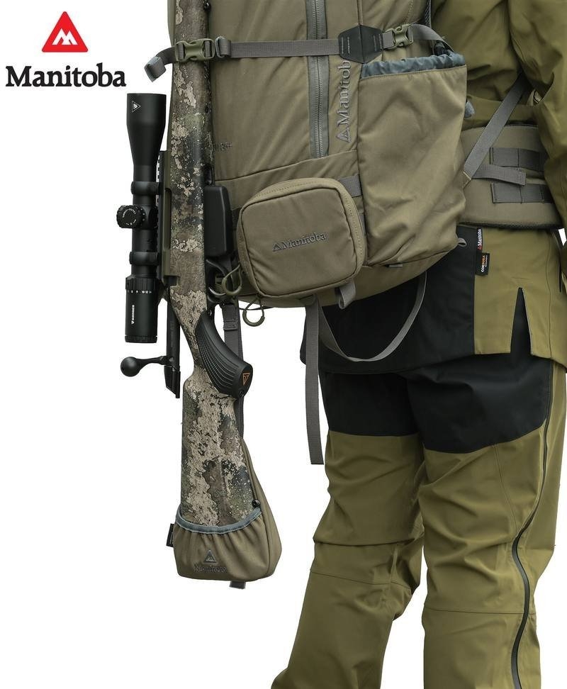 Manitoba Clothing Expedition Rifle Scabbard
