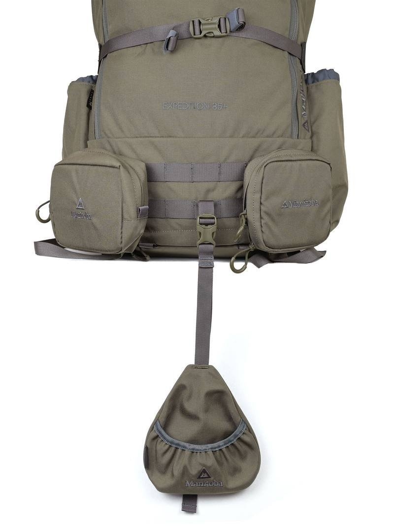 Manitoba Clothing Expedition Rifle Scabbard