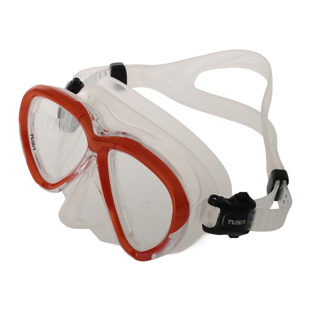 TUSA Intega Mask Energy Orange