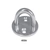 Round Stainless Steel Pad Eyes - 165308 Large